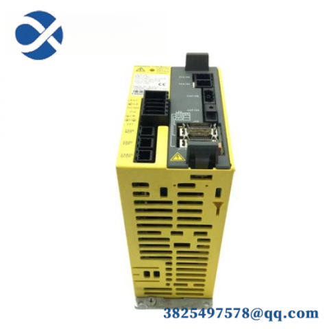 Fanuc A06B-6130-H003 Servo Drive Module for Precision Industrial Applications