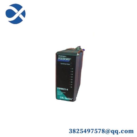 FOXBORO FBM232 P0926DS Industrial Control Module, Detailed Specification & High Performance