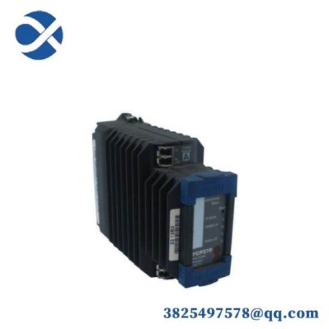 FOXBORO FCP270 P0917YZ - High Performance Industrial Module