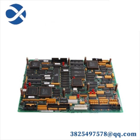 GE 531X301DCCAGG Main Control Card for Precise Industrial Automation