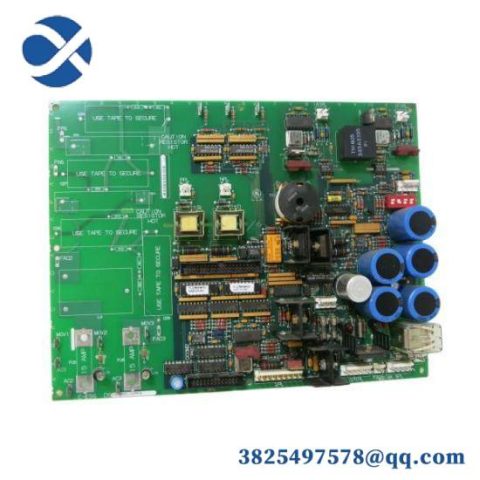 GE FANUC DS200SDCIG2AFB - Mark V Control Module, Precision Engineered for Industrial Automation