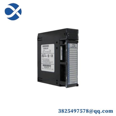 GE IC756RDV001J-99 High-Performance Industrial Control Module