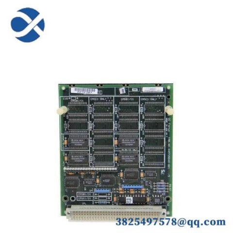 GE Fanuc IC697MEM717 - Modular Controller for Advanced Process Automation