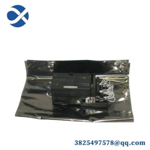 Emerson IC200ALG331 Analog Output Module - High Precision 16-bit Voltage/Current Control