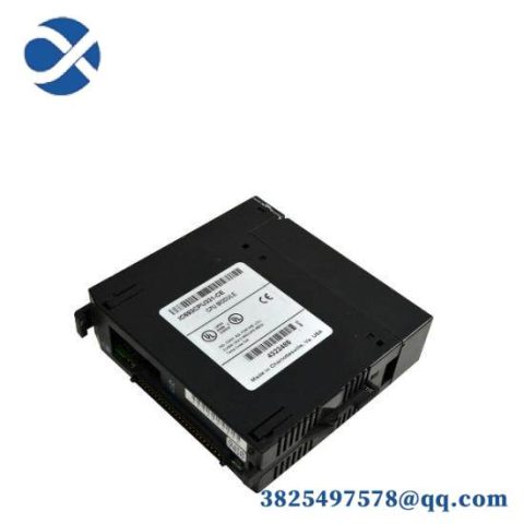 GE IC693CPU331L High-Performance Programmable Logic Controller Module