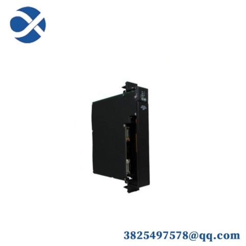 GE IC3600KHVB2 Power Management & Fault Recovery Module