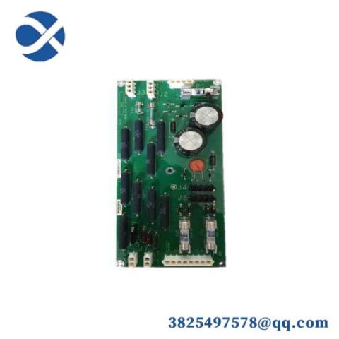 GE IS200WEORG1ACD: Advanced Circuit Board for Industrial Control Systems