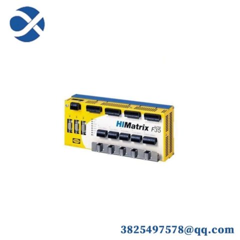 HIMA F35 034 HW REV 3 Communication Module