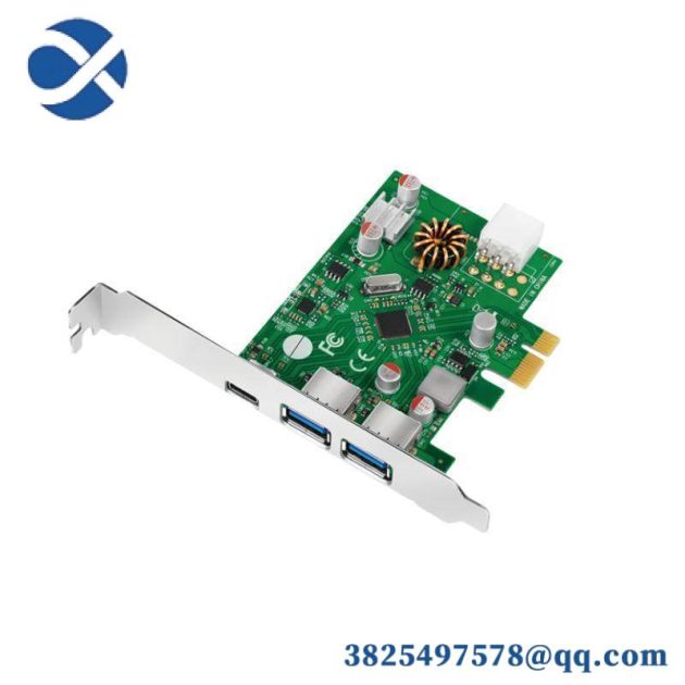 Honeywell CC-PCI031: Advanced PCI Express Card for Industrial Control Systems