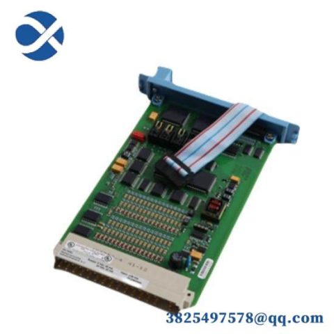 Honeywell 900SP1-0100 High-Performance Digital Input Module, 16 Channels