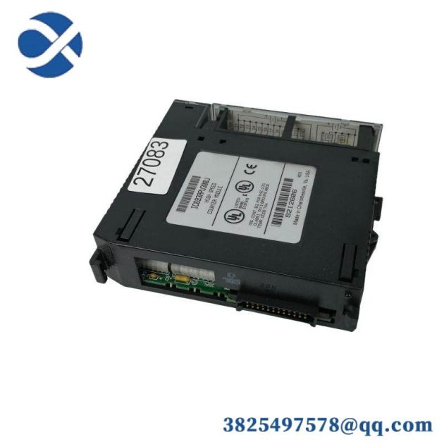 GE IS220YDOAS1AJA1C10P - Safety Discrete I/O Pack for Mark VIe Systems
