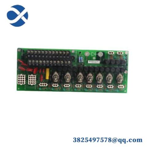 GE IS200EPDMG1BAA: Mark VI Gas/Steam Turbine Control System Circuit Board