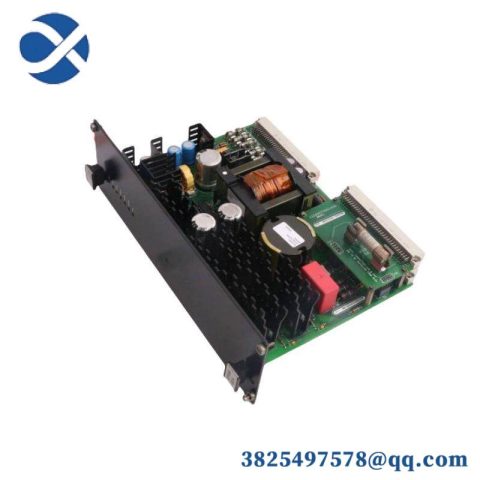 GE VMIVME4900 Dual Channel Digital to Synchro/Resolver Converter Board