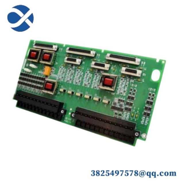 GE GJV3075304R1 Industrial Control Module, Enhanced Performance and Reliability