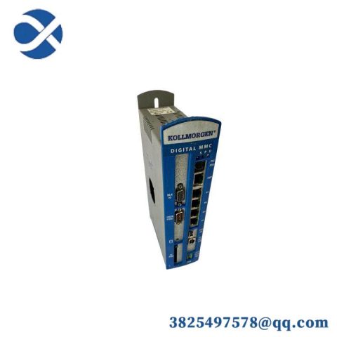 Kollmorgen EB-204-B-91-001 High Performance Servo Motor