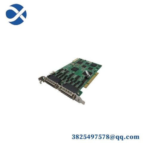 ICS Triplex MMC-BDP082PNA: Precision Motion Control Board