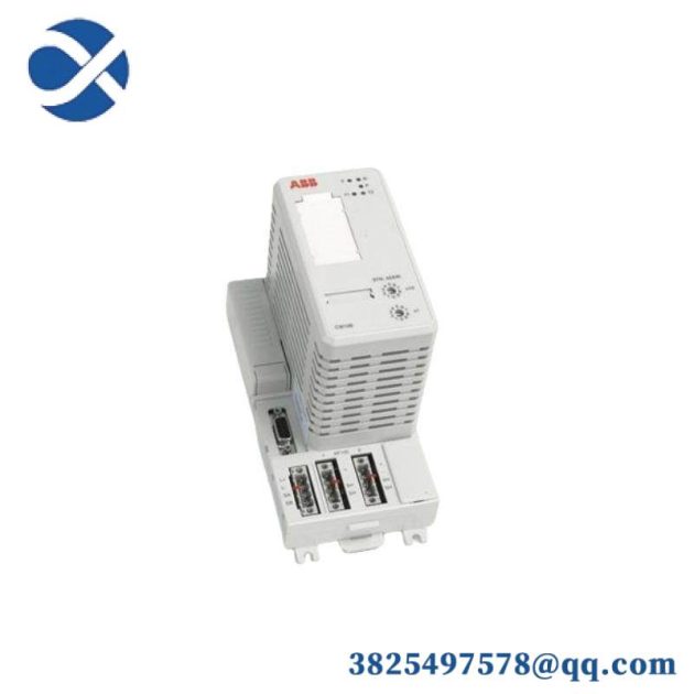 ABB SC530 Analog Input Module, Efficient Industrial Automation Control