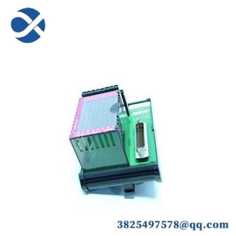 Foxboro P0916PV Control Module for Enhanced Industrial Automation