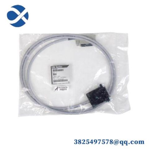 Foxboro P0970BP RS-423 (Internal) Cable Assembly, High-Performance Control System Accessory