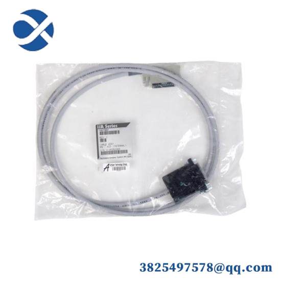 p0970bp_foxboro_rs-423_internal_cable_assembly.jpg Foxboro P0970BP RS-423 (Internal) Cable Assembly, High-Performance Control System Accessory