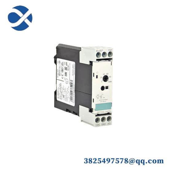 siemens_3rp1540-1an31_timing_relay.jpg SIEMENS 3RP1540-1AN31 Timing Relay: Precision Timing Solutions for Industrial Automation