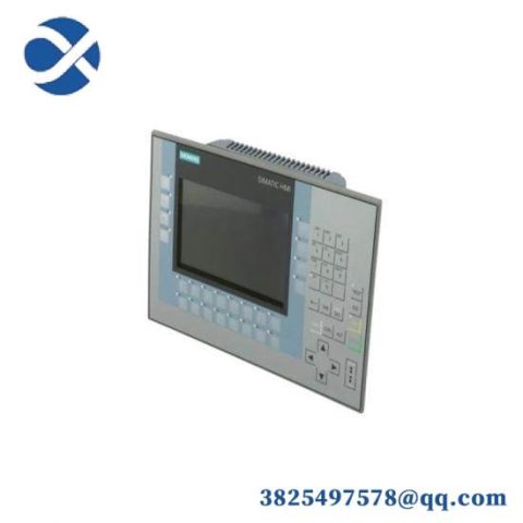 Siemens 6AV2 124-1GC01-0AX0 Comfort Panel Display: Advanced HMI Solution for Industrial Control