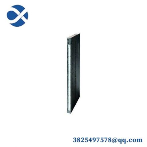 Siemens 6ES7431-7KF00-6AA0 Front Connector: Industry Standard for Control Systems