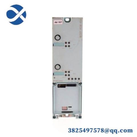 SIEMENS 6GT2002-0ED00 MOBY COMMUNICATION MODULE for PROFIBUS DP