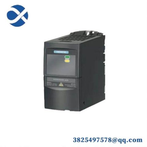 Siemens 6SE6440-2UD21-1AA1 | High-Power Micromaster 440 Drive, Variable Frequency Drives (VFD)