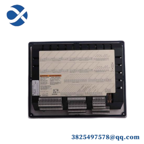 Woodward GS10 DRIVER, Model 9907-186, Industrial Control Module