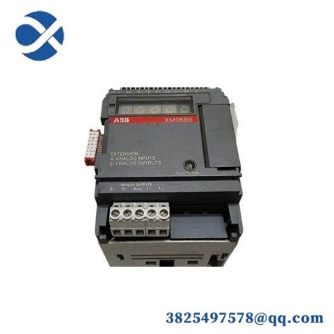 ABB XM06B5 Module Card for Industrial Control