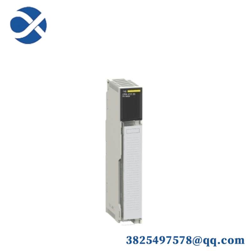 140cra21220_schneider_dio_drop_interface.jpg Schneider XBTZ945 Programmable Logic Controller - High Performance Automation Solution