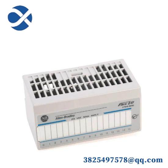 1794-id2_flex_i_o_input_module.jpg Rockwell Automation 1794-ID2 Discrete DC Input Module, 16 Channels