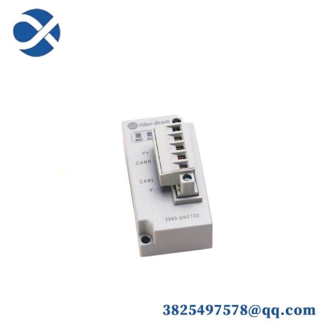 AB Controls AB 2080-DNET20, DeviceNet Scanner Module