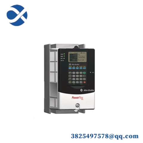 Allen-Bradley PowerFlex 70 AC Drive 20AD3P4A0AYNNNC0 - High Efficiency Industrial Drive