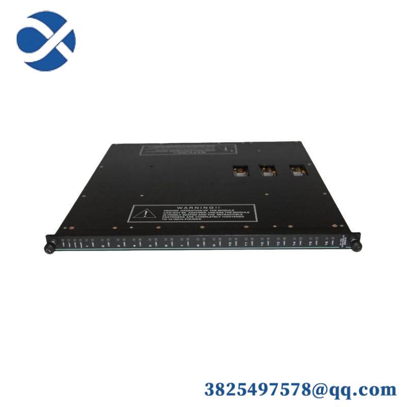 3624_invensys_triconex_digital_i_o_module.jpg TRICONEX A05B-2518-C202 Control Module