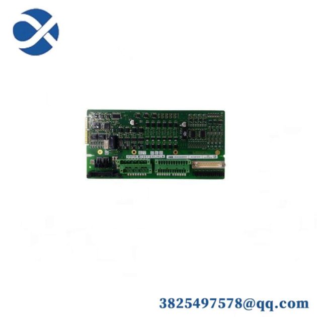 ABB 3HAC033733-003 Industrial Control Module, Precision in Automation