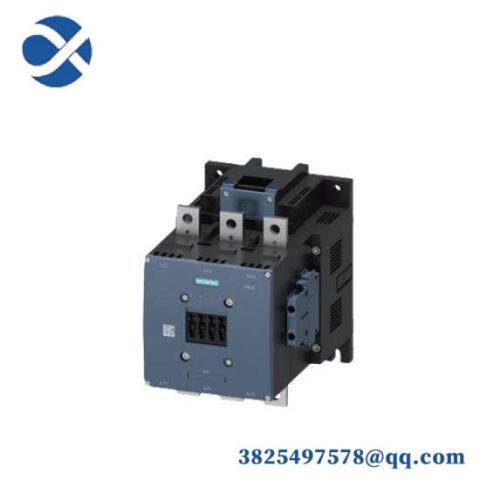 Siemens 3RT1076-6AV36 Industrial Control Module - High Performance