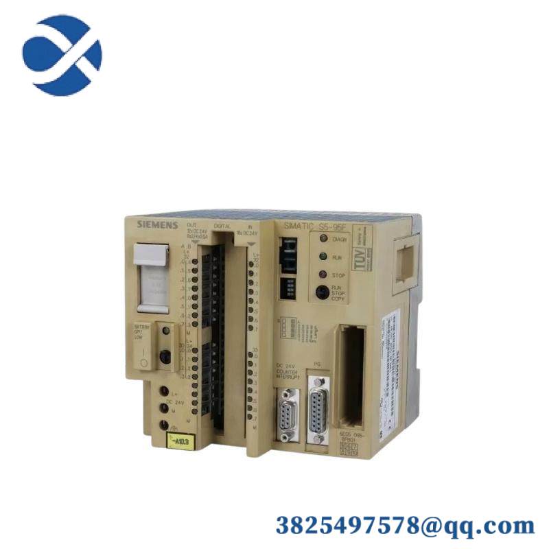 6es5095-8ma02_siemens_central_unit.jpg SIEMENS SIMATIC S5 6ES5095-8MA02 Control Module