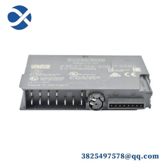 6es7134-4gb11-0ab0_siemens_analog_input_module_1.jpg Siemens 6DS1402-8AA Closed Loop Control Module, Precision in Industrial Automation