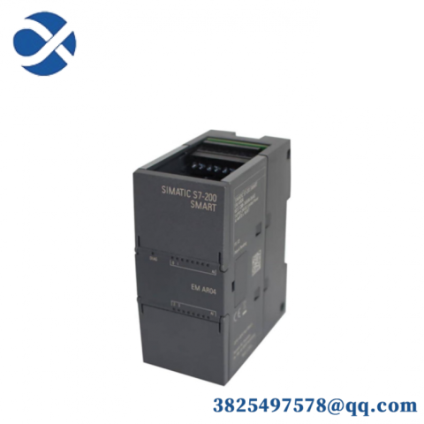 Siemens 6ES7288-3AR04-0AA0 Smart Analog Input Module