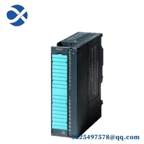 Siemens 6ES7331-7KF02-4AB1 - High-Performance Industrial Control Module