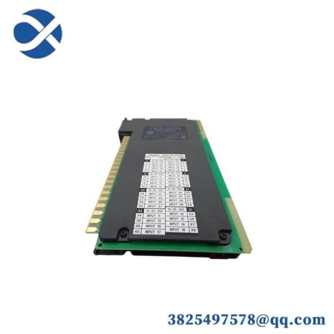 AB 1771-IVN/C Analog Input Module, Industrial Control Solutions