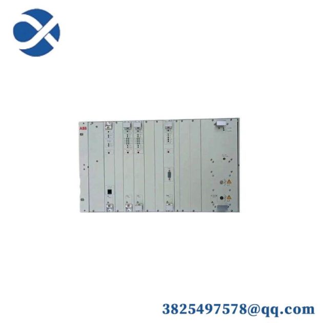 ABB 686B384U07 Industrial Control Module - High Precision & Scalability