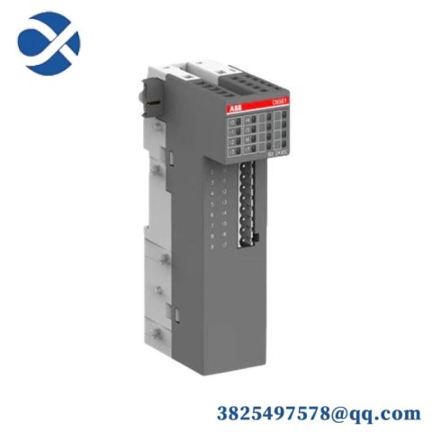 ABB DO562 - 16DO Switch Output Module: Precision Control for Industrial Automation