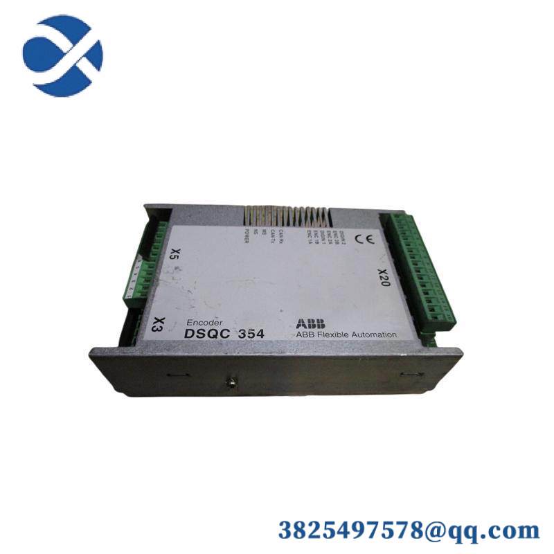 abb_dsqc354_power_supply.jpg ABB DSQC354 POWER SUPPLY: High-Efficiency Control Module