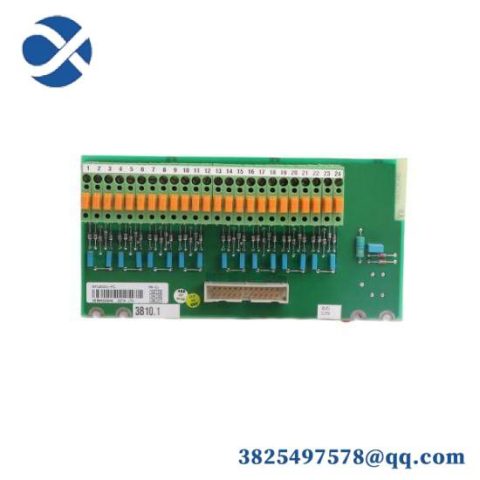 ABB DSTA170 S100 I/O DSTA 170 Termination Unit: Advanced I/O Module for Industrial Automation