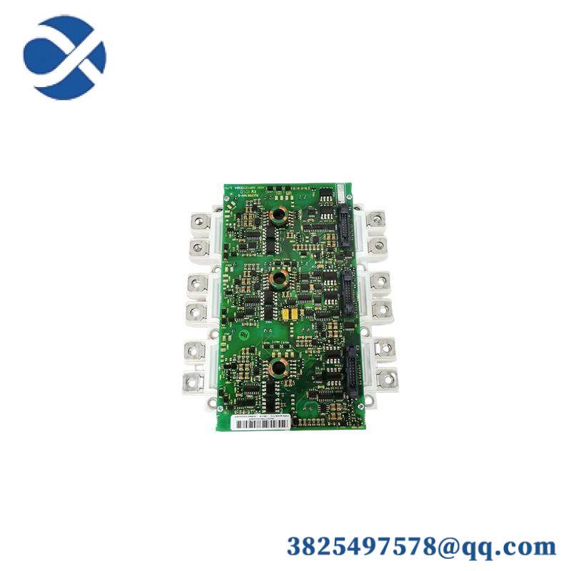 abb_fs450r17ke3_agdr-71c_igbt_moudle.jpg ABB 3HAC020021-001 Power Supply Module, Ensuring Reliable Industrial Operations