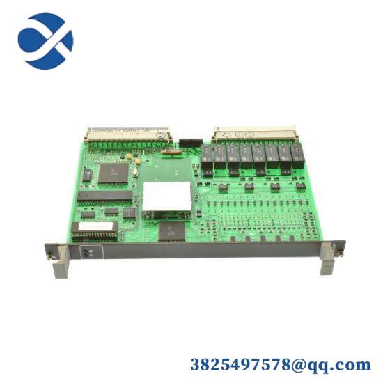 abb_gjr2388300r1010_83sr06b-e_binary_and_analog_control_module_1.jpg ABB 83SR06B-E GJR2395400R1210 Industrial Control Module