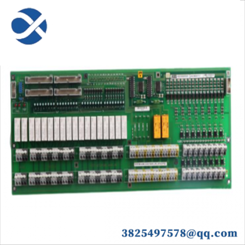 ABB UNS-0863A-P Digital I/O Module for Industrial Control